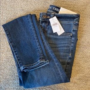 New American Eagle Jeggings